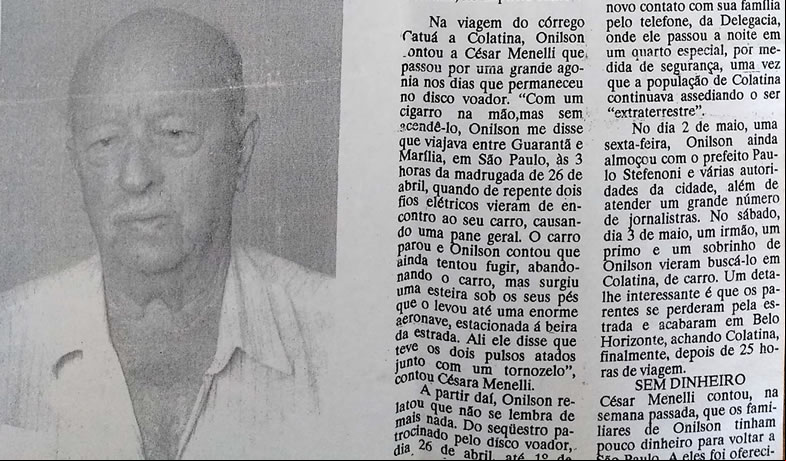 Fazendeiro César Menelli